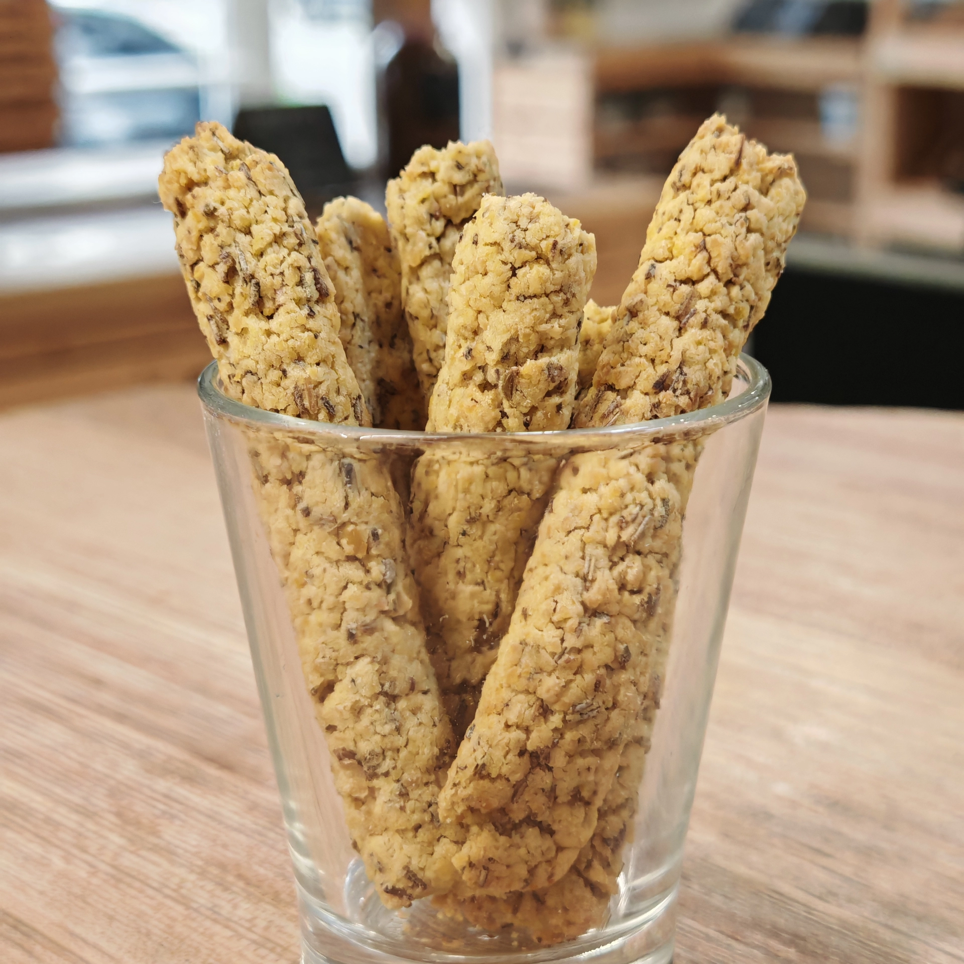 Cizrnové tyčinky - rozmarynové