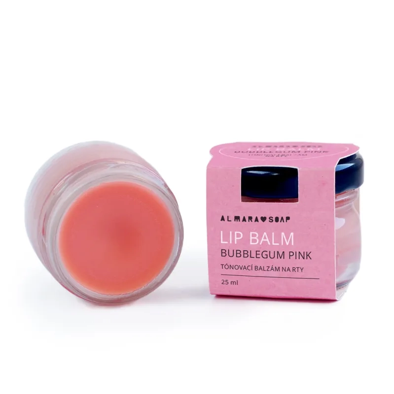 Lip Balm - Bubblegum Pink