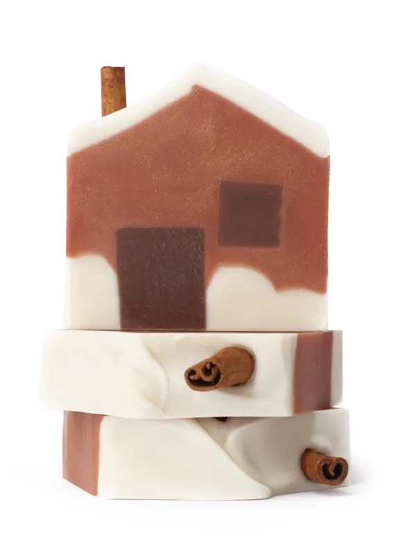 Mýdlo Gingerbread
