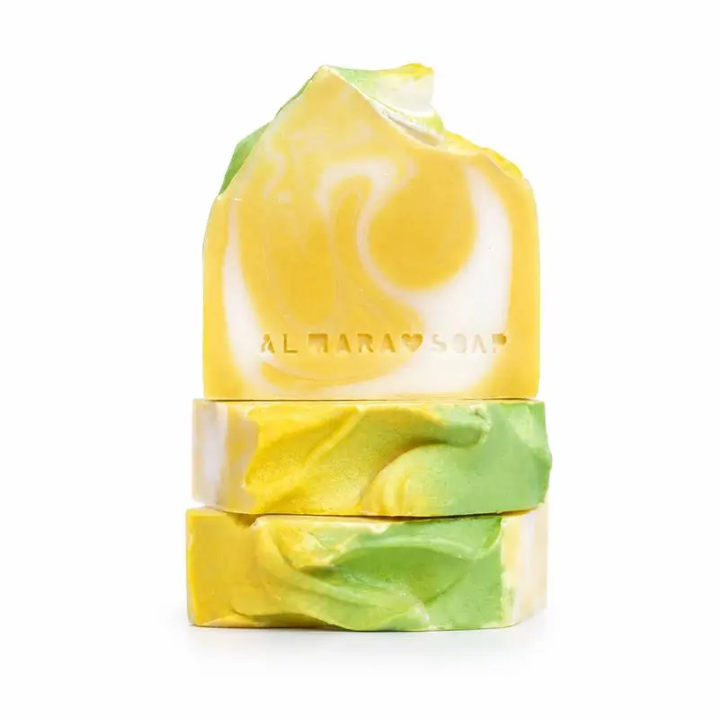 Mýdlo Limoncello