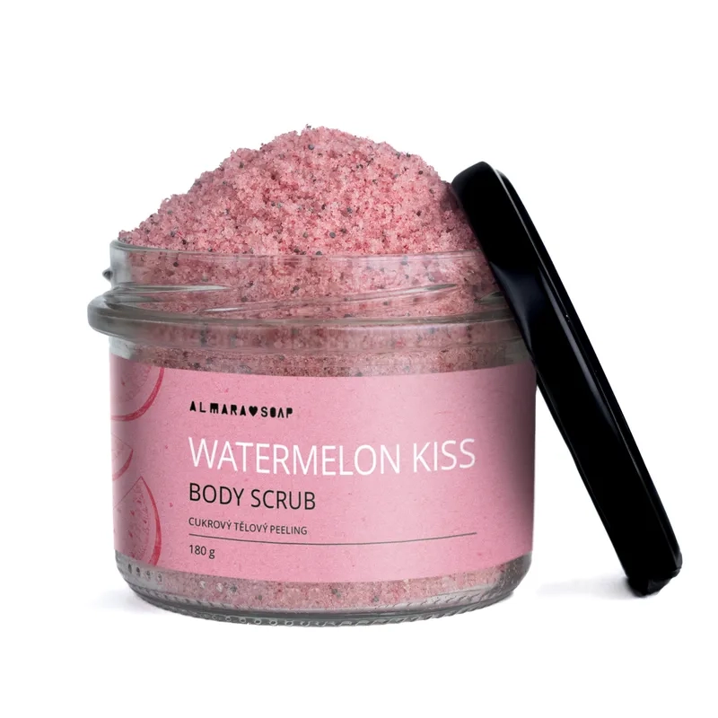 Scrub Watermelon kiss