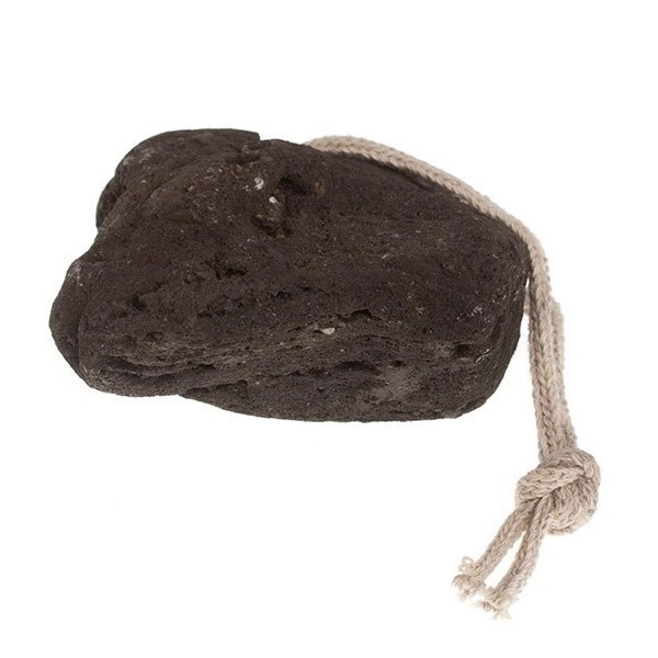 Pemza černá - lávový kámen
