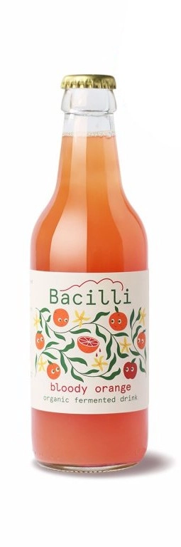 Bacilli limonáda - Bloody Orange