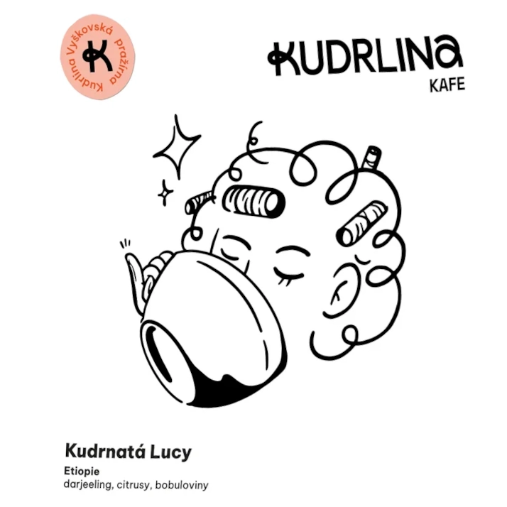 Káva Kudrnatá Lucy vol. 2