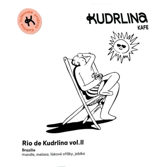 Káva Rio De Kudrlina