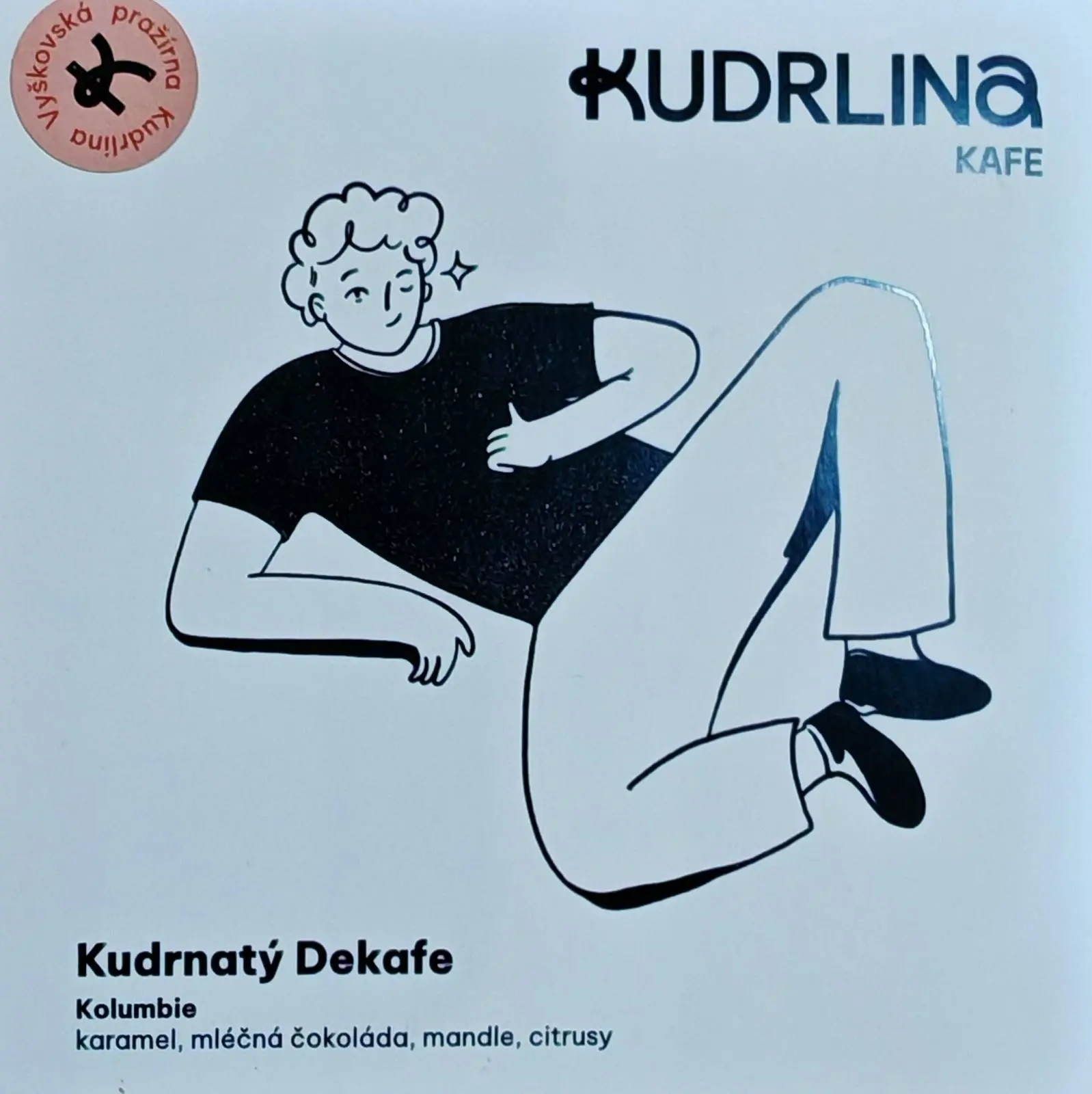 Kudrnatý Dekafe