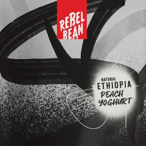 Káva Ethiopia Iron Lion