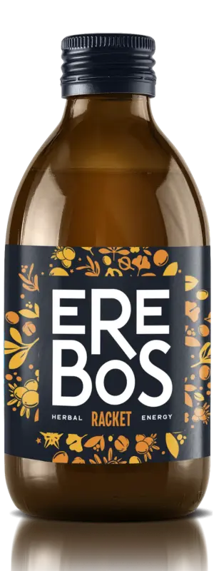 Erebos Racket - 250 ml