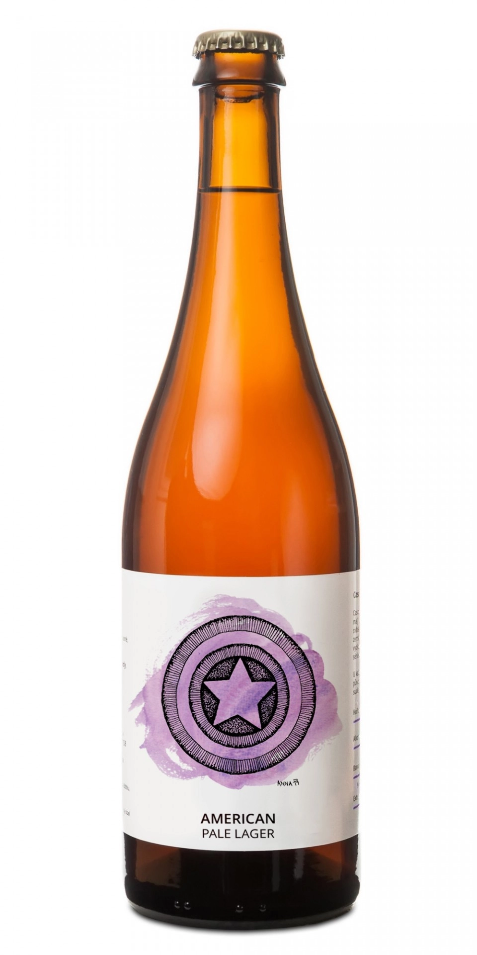 American Pale Lager 11˚