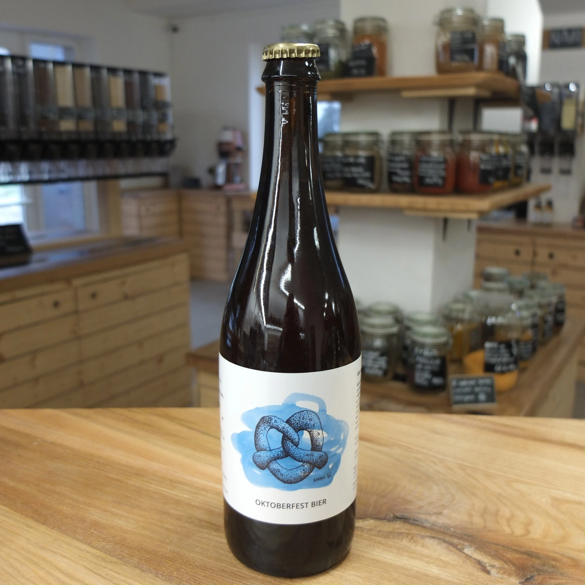 13° Oktoberfest Bier