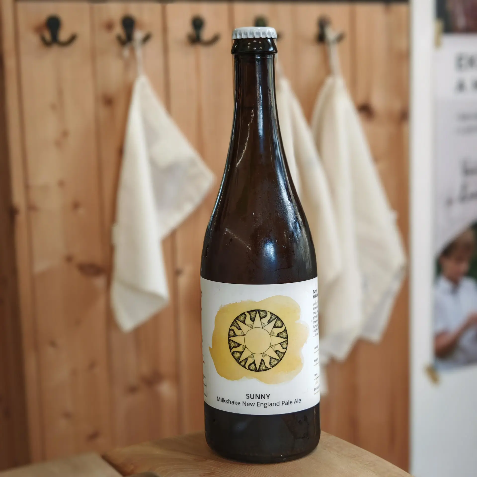 Sunny - Milkshake New England Pale Ale