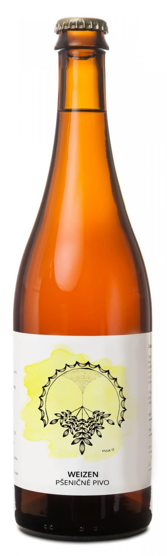 Weizen 12˚