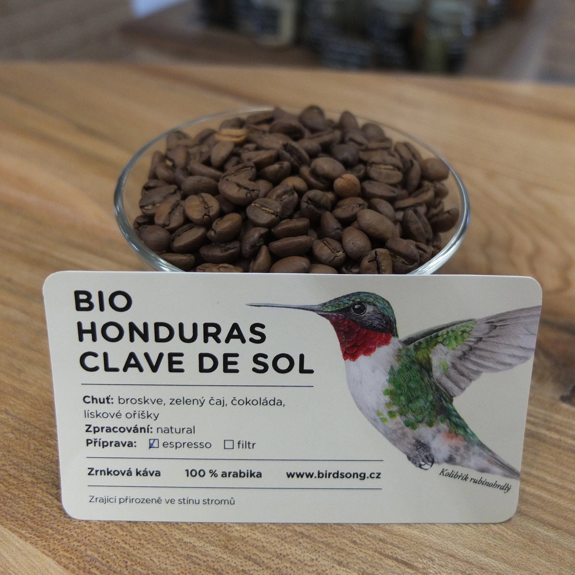 Honduras Clave de Sol
