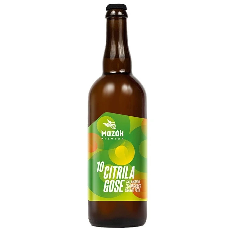 10° Citrila Gose - 0,75L