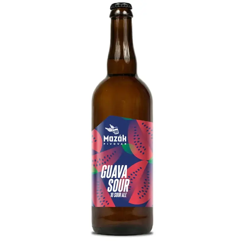 10 Guava Sour - 0,75L