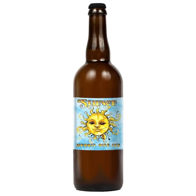 10° Slunce Herbal Pale Ale | 0,75L