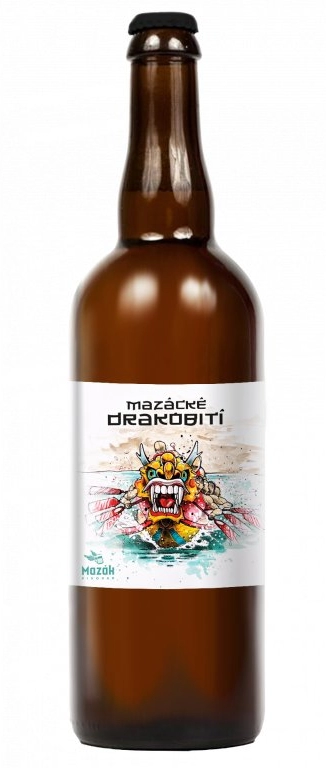 11° Mazácké Drakobití