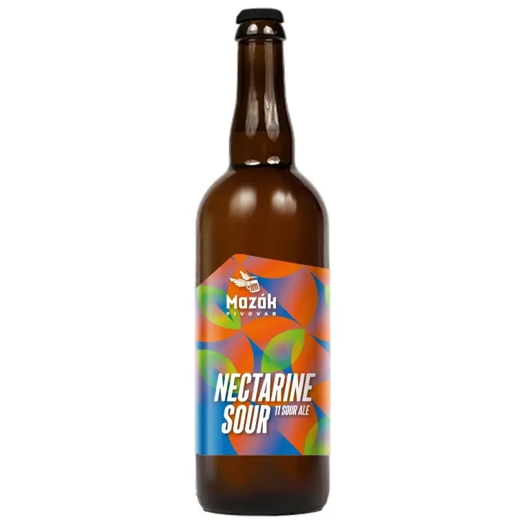 11° Nectarine Sour | 0,75L