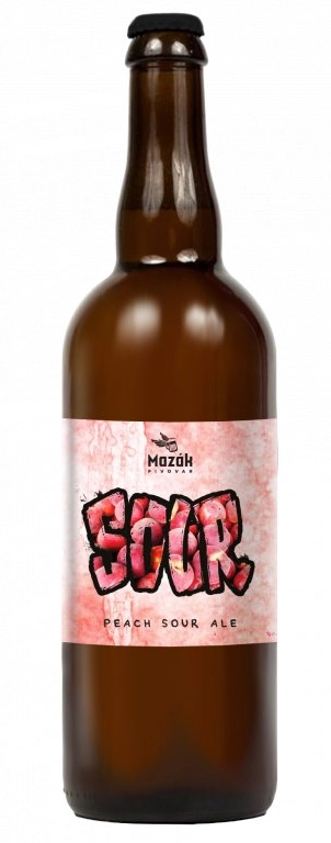 11° Raspberry Sour Ale | 0,75L