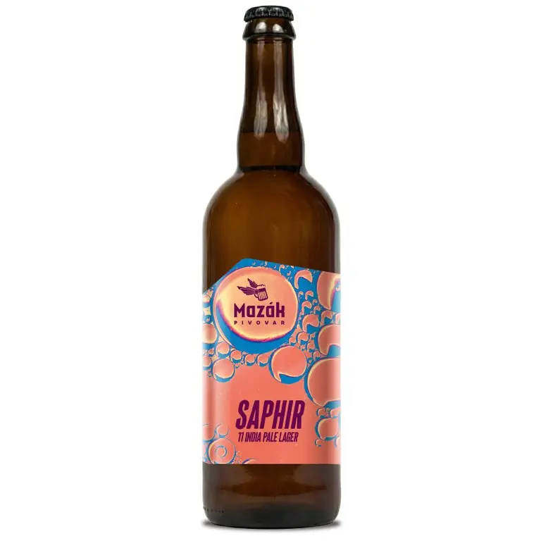 11 Saphir IPL - 0,75L
