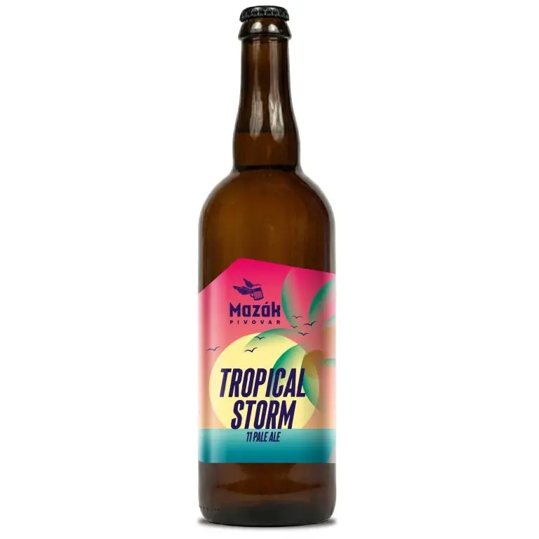 11 Tropical Storm Pale Ale