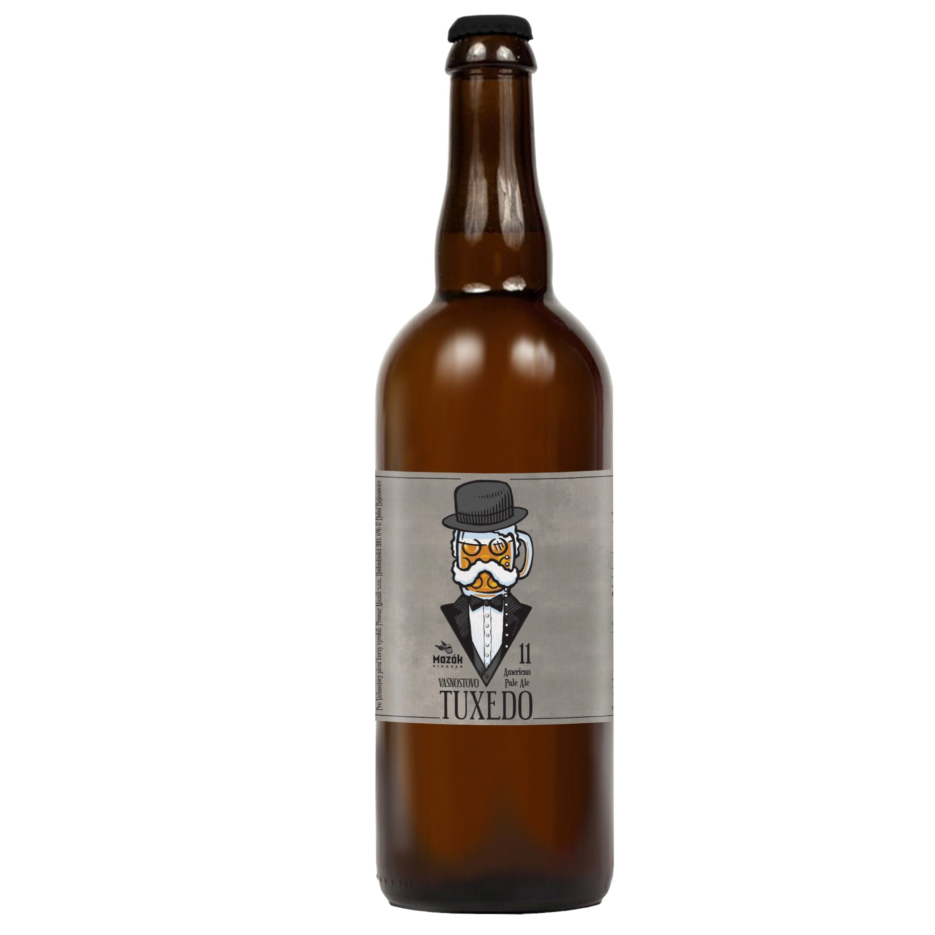 11° Tuxedo
