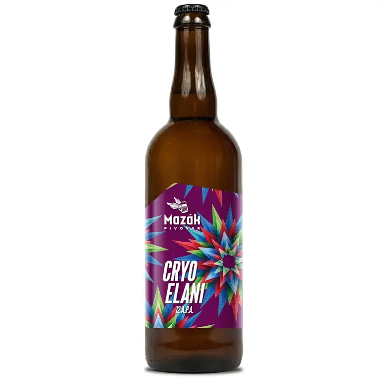12 A.P.A. Cryo Elani - 0.75L