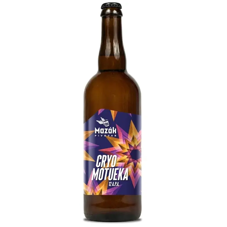 12 A.P.A. Cryo Motueka