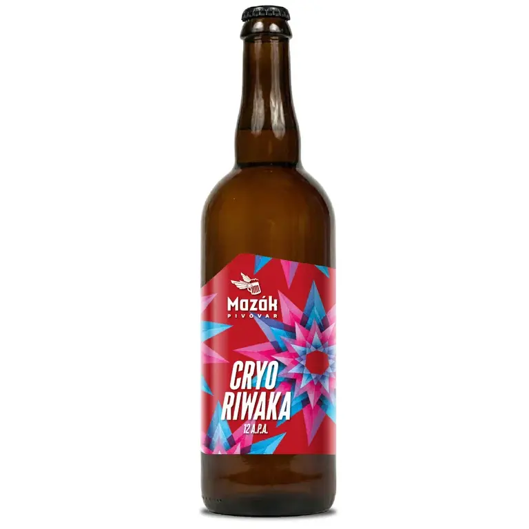 12 A.P.A. Cryo Riwaka - 0,75L