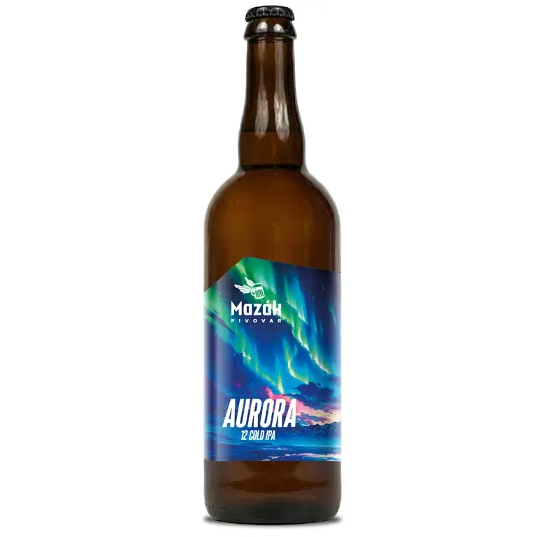 12 Aurora Cold IPA - 0,75L