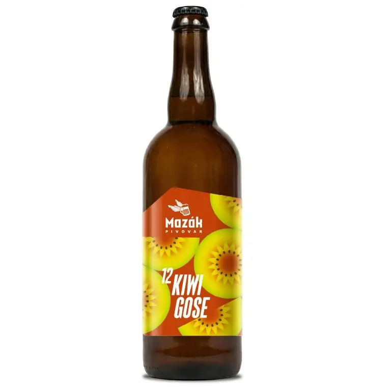 12 Kiwi Gose - 0,75L
