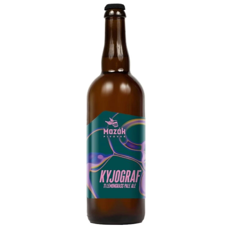 12° Kyjograf