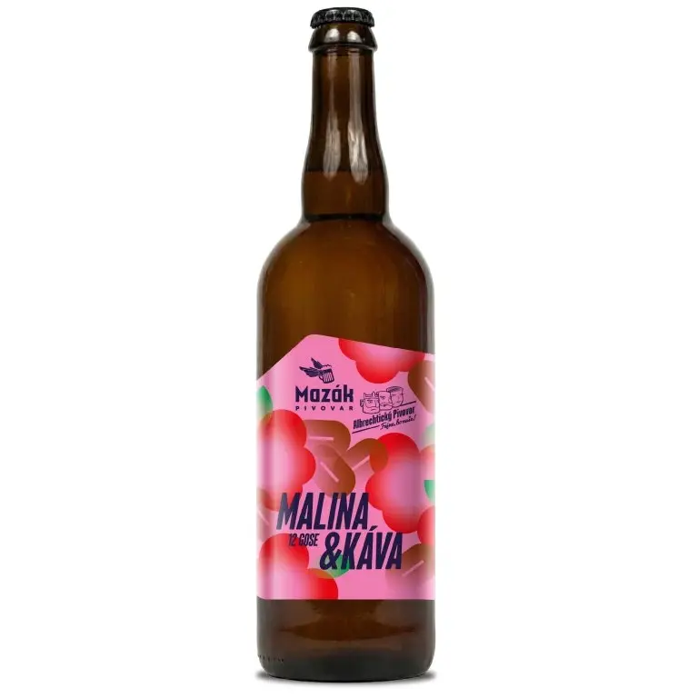 12 Malina & káva Gose