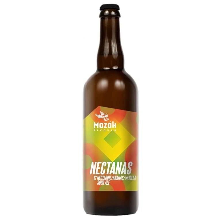 12 Nectanas - Sour Ale 0.75L