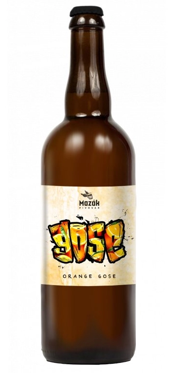 12° Orange Gose 0,75L