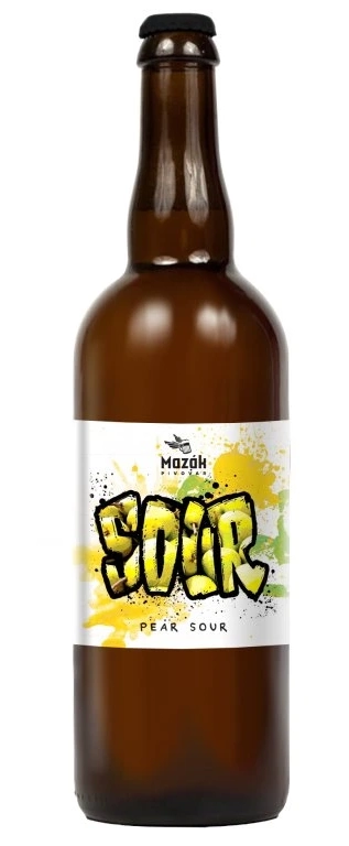12° Pear Sour | 0,75L