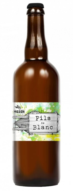 12° Pils de Blanc