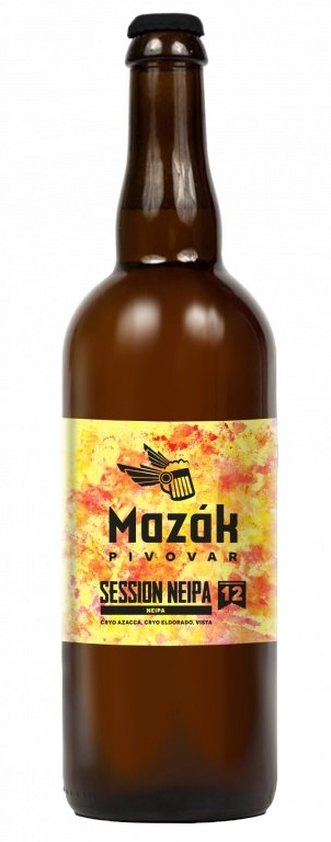 12° Session NEIPA| 0,75L