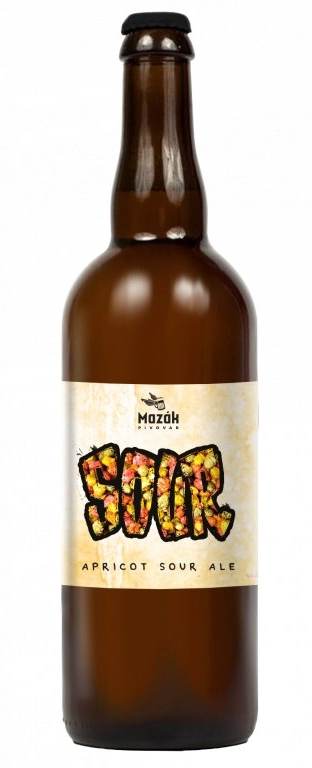 12° Sour Apricot