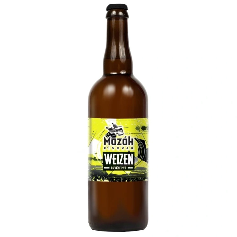 12° Weizen | 0,75L