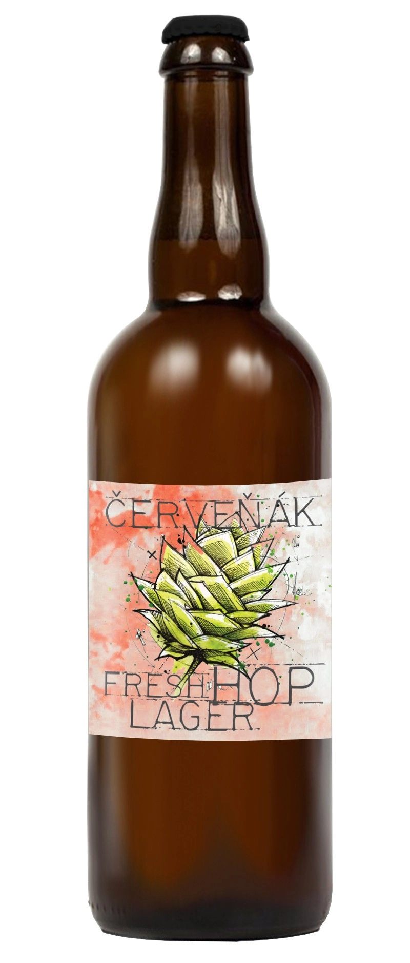 12˚ Fresh Hop Červeňák