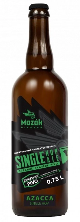 13° Azacca Single Hope Ale