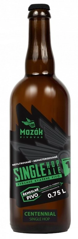 13° Centennial Single hop ALE