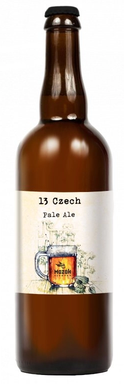 13° Czech Pale Ale