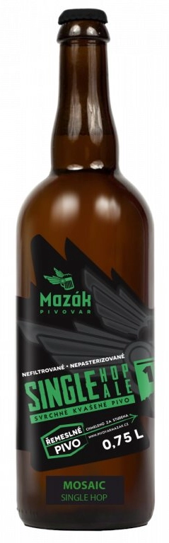 13° Mosaic Single hop ALE