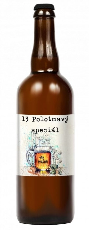 13° Polotmavý speciál