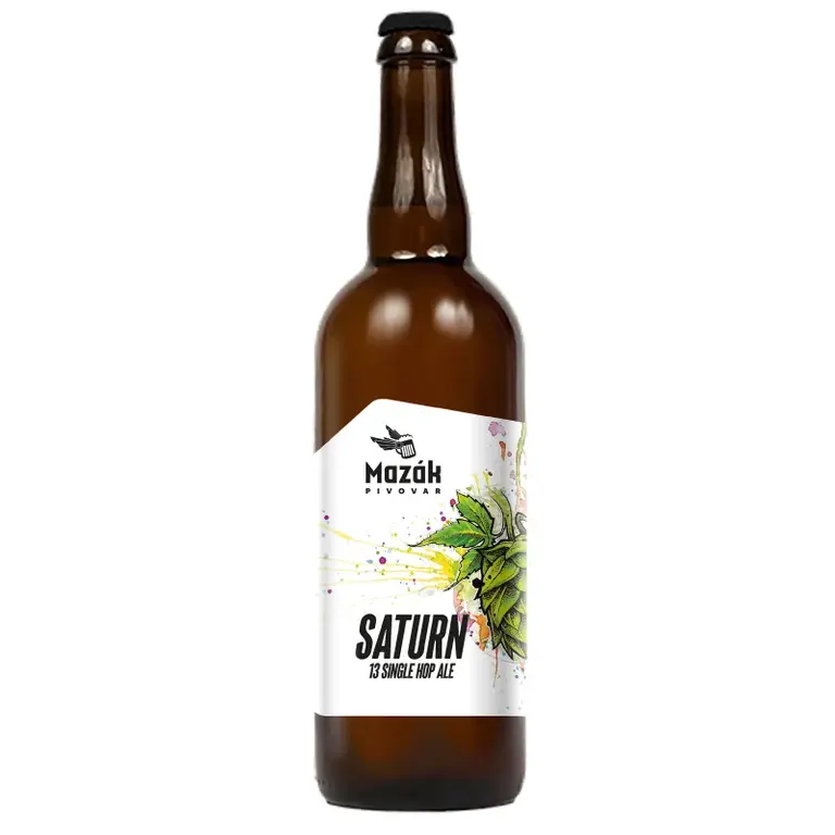 13 Saturn Single Hop Ale