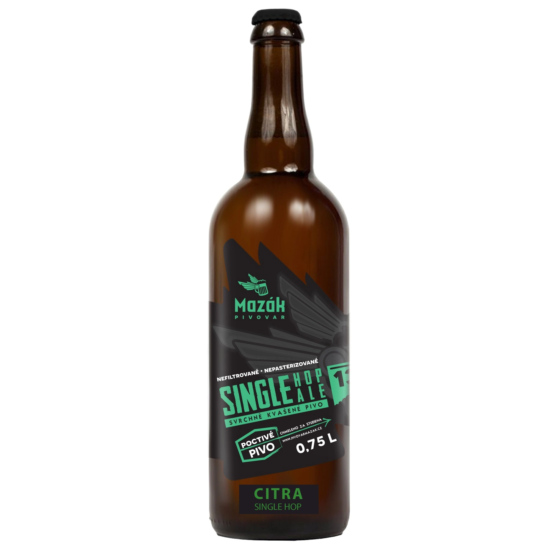 13° Single Hop ALE Citra