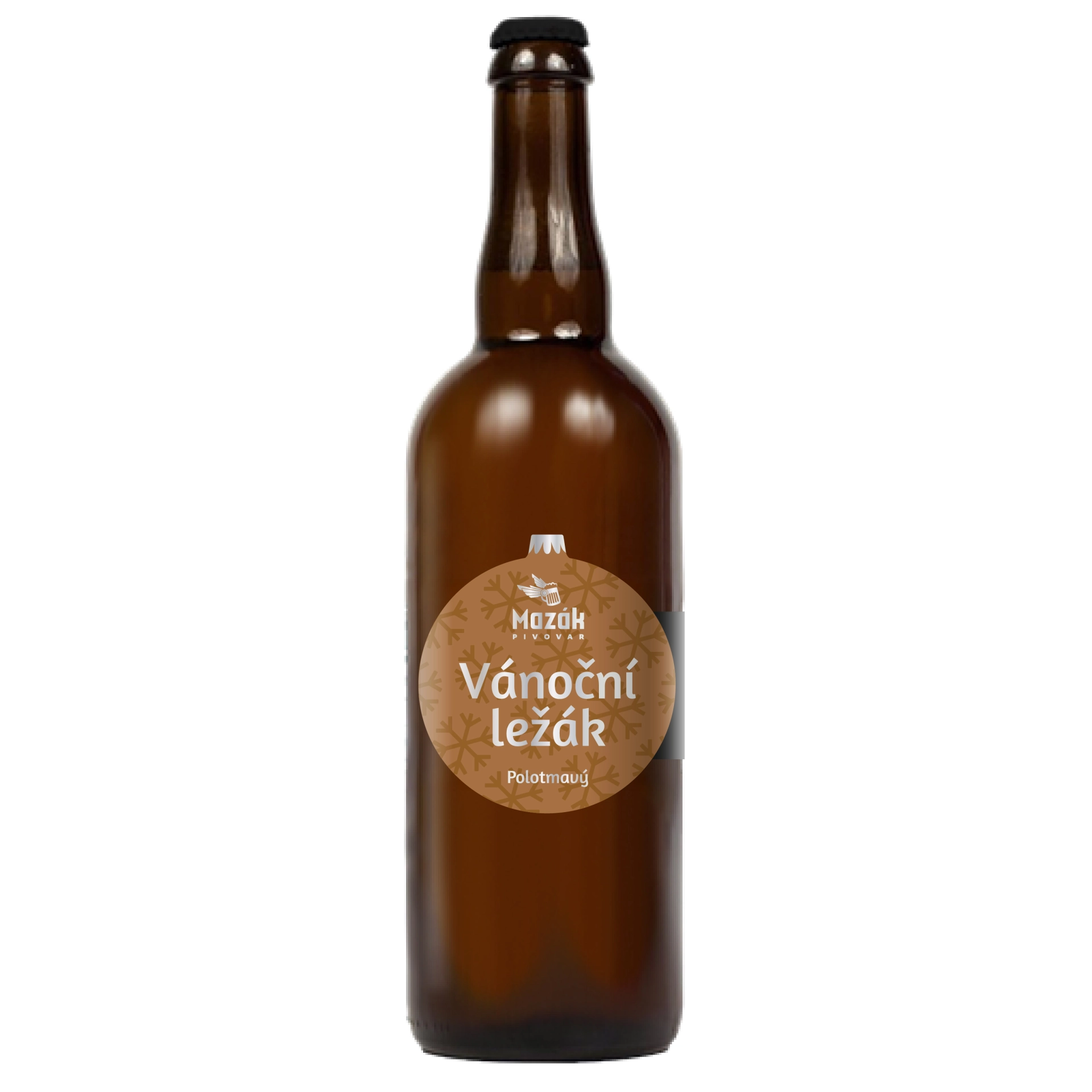 13 Vánoční polotmavý ležák