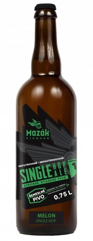 13˚ Melon Single hop ALE